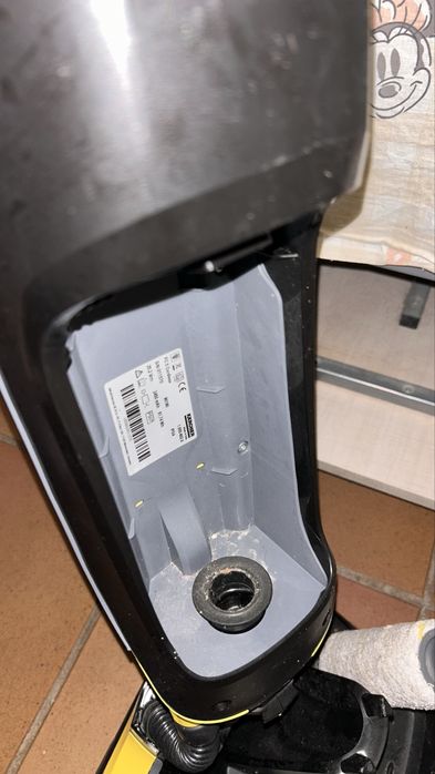 Aspirador Kärcher FC 5 Cordless – usado, ótimo estado