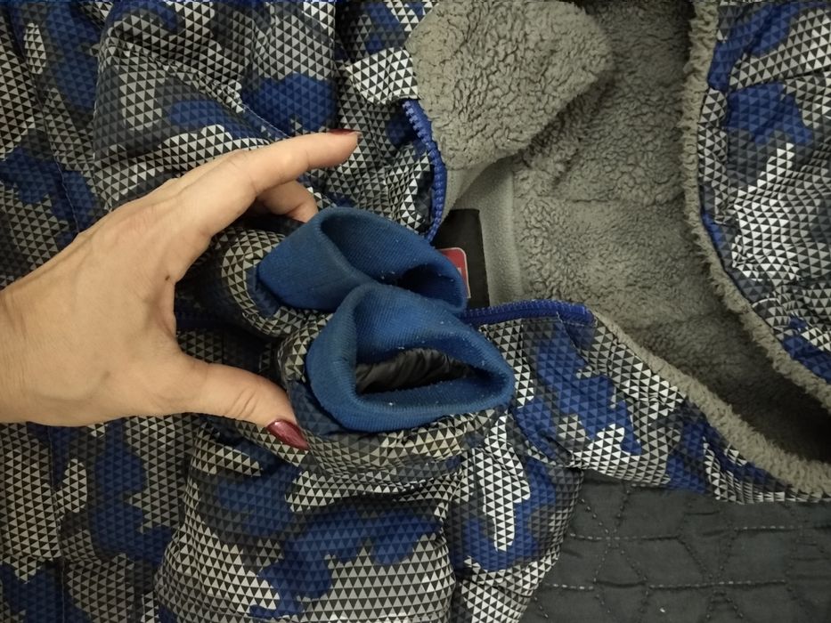 Зимова куртка Swisstech 4T