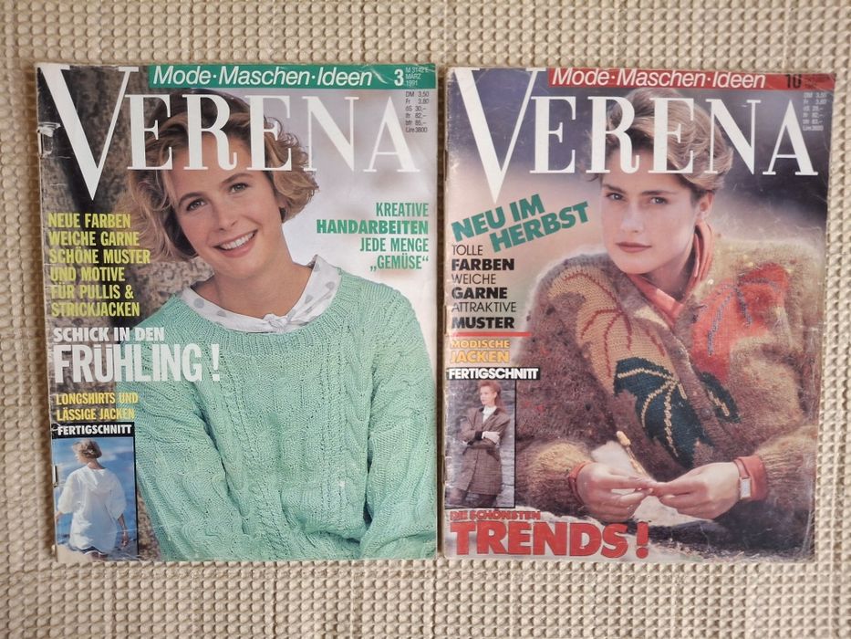 Gazeta. Robótki na drutach