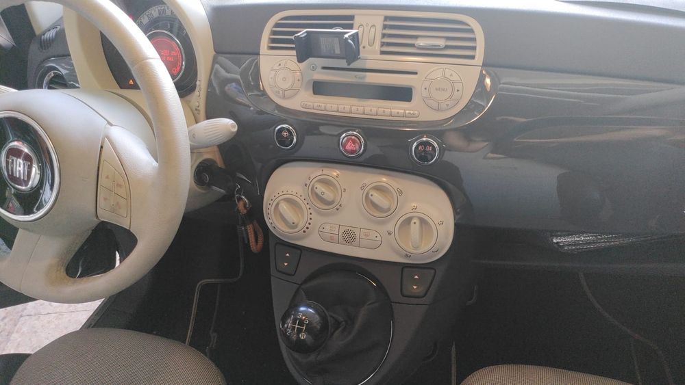 Fiat 500C 1.3 Multijet Lounge