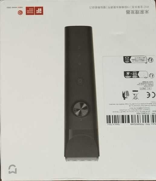 MIJIA Aparador de barba e cabelo » NOVO!