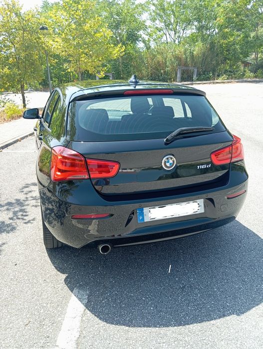 BMW 116 — fotografia 5