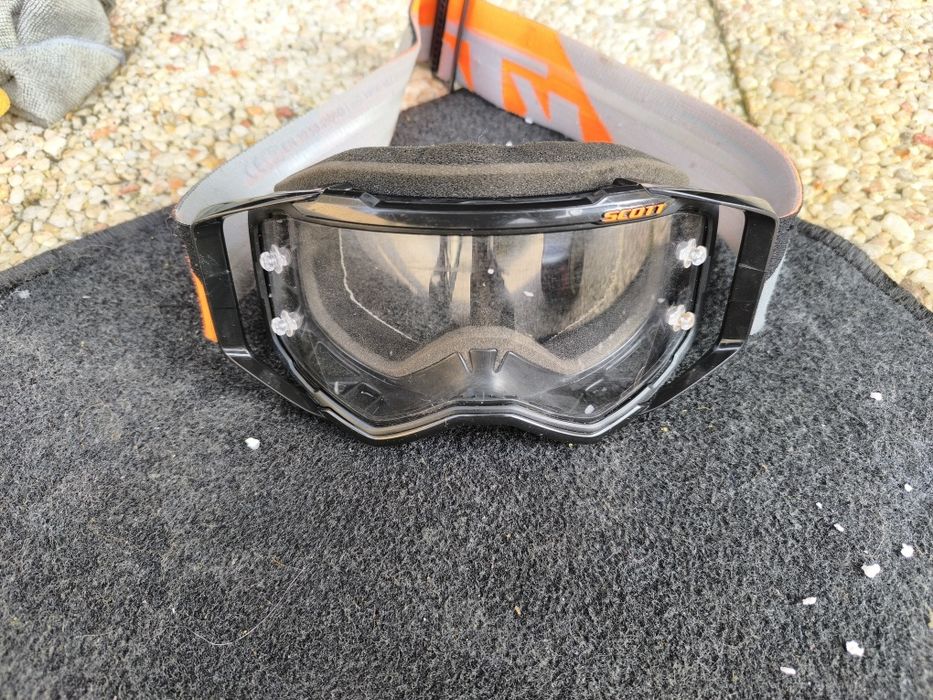 Óculos Scott prospect ktm