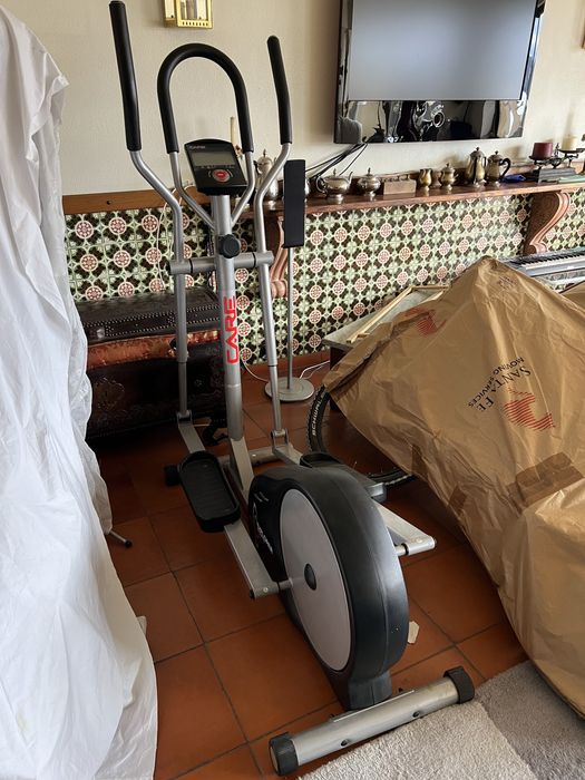 Eliptica da marca Care