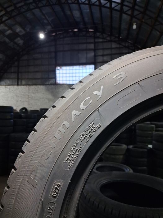 215/60 17 Michelin Primacy 3 Шини б/у літо Комплект, ПАРА