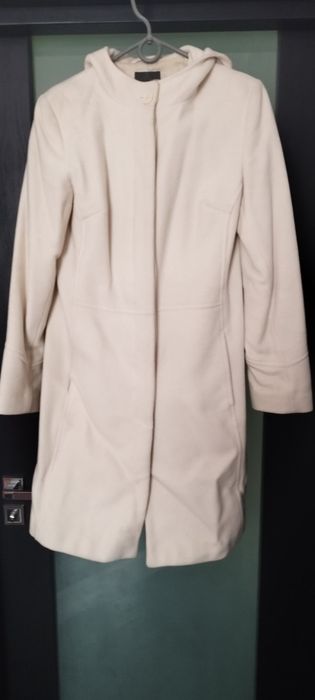 Кашемировое пальто H&M