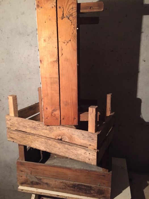 Ящики дерев’яні б/у