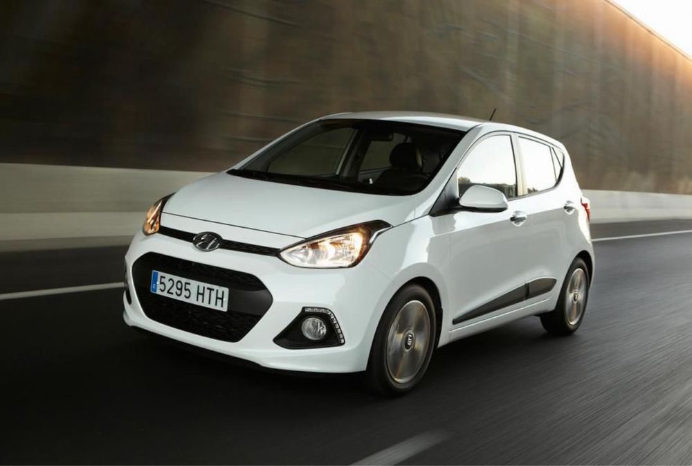 Hyundai i10 aluga-se /Carro para Locação