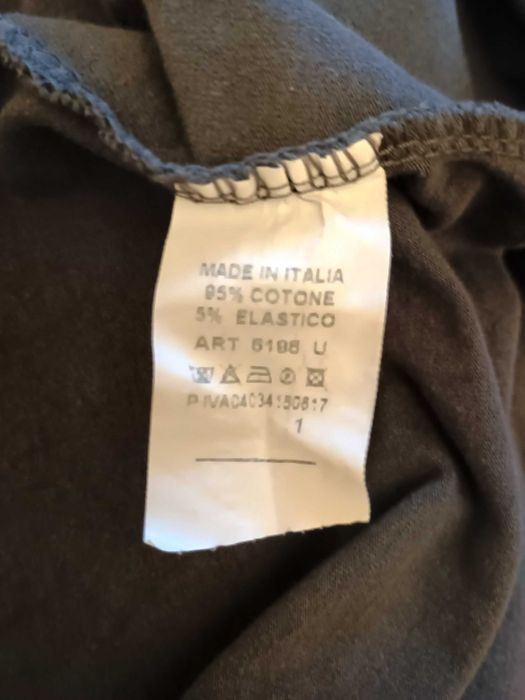 Чудова туніка «оверсайз» відомої італійської марки «made in italy»