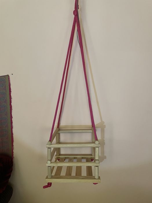 Hustawka drewniana do domu i ogrodu