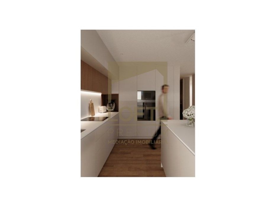 Apartamento T3 no Empreendimento Mil Cento e Onze