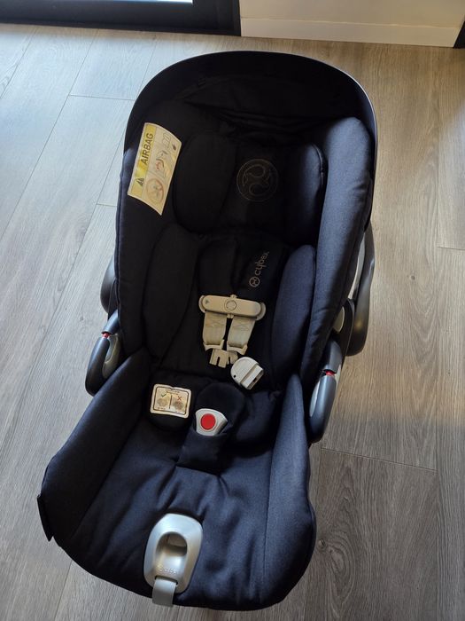 Cadeira Auto Cybex Cloud Z I-Size com Sensor Safe