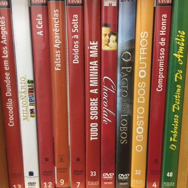 Filmes DVD - Vários