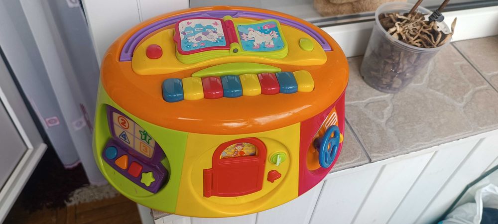 Дитячий ігровий центр kiddieland