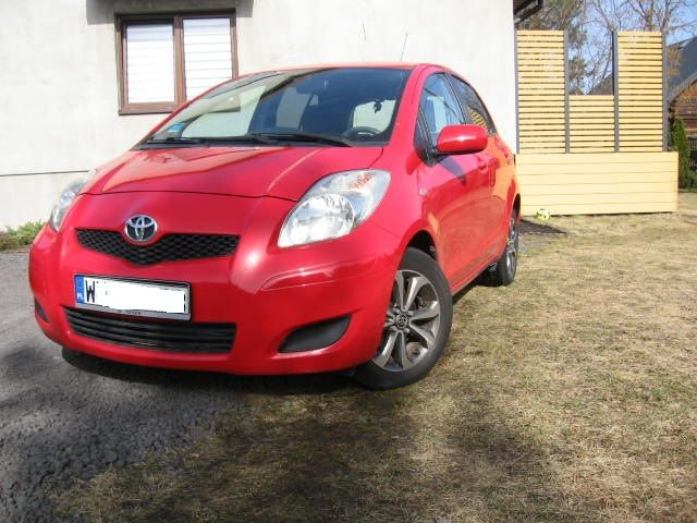 Toyota Yaris 1.33 Luna