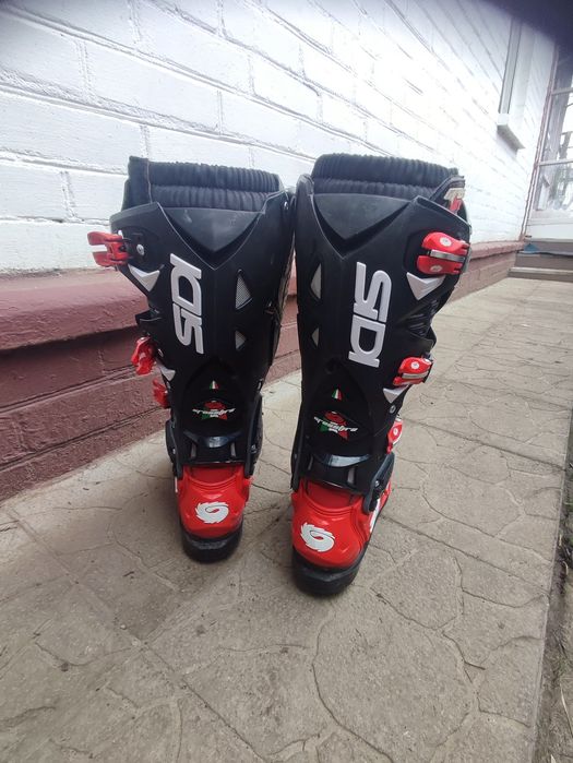 Продам мотоботи Sidi  Cross Fire.42р