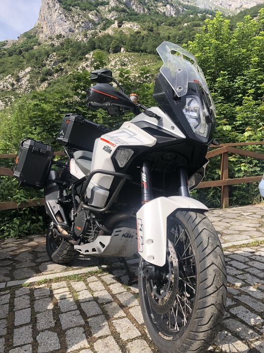 Ktm 1290 super adventur  T