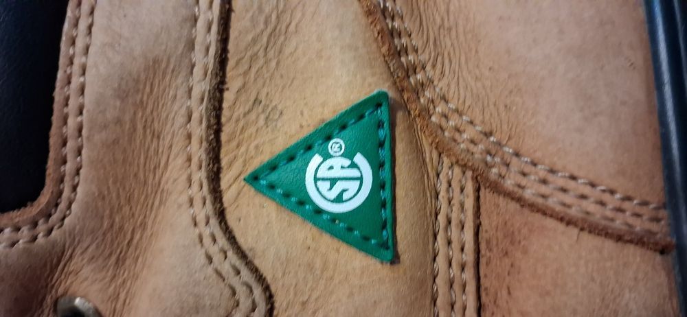 Buty robocze Buty robocze  używane