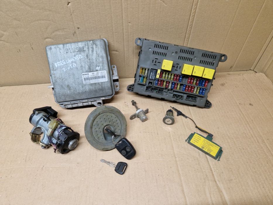 Zestaw startowy do odpalalania 2.0 TD Land Rover Freelander  I