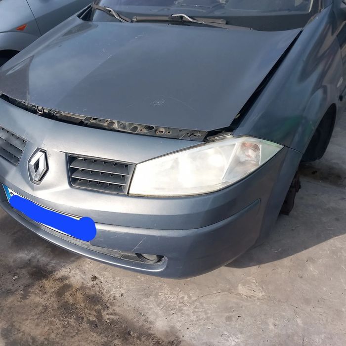 Frente completa renault megane 2