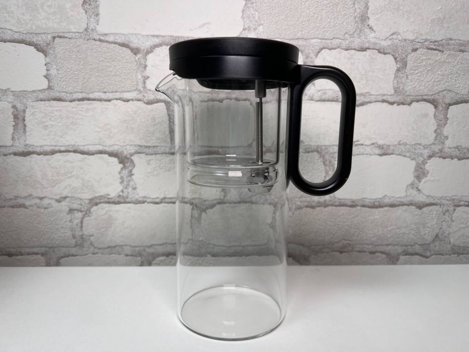 Чайник Заварник Типод SamaDoyo P002A 700 мл Магнітна система зливу