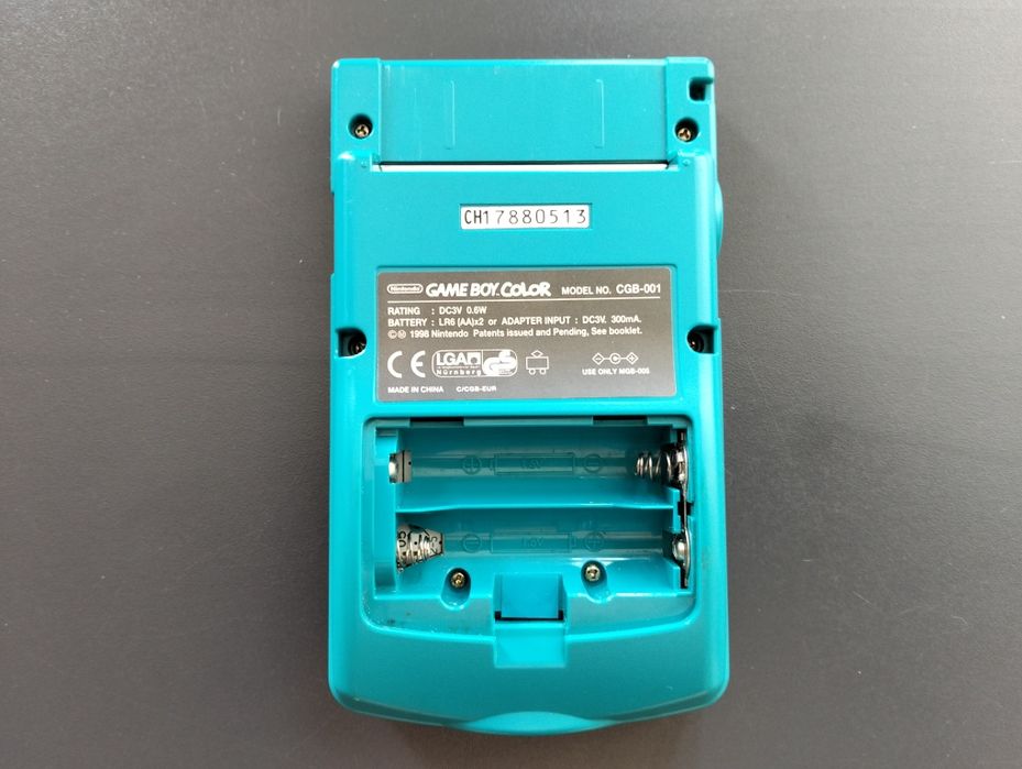 Duas Game Boy e Uma Nintendo