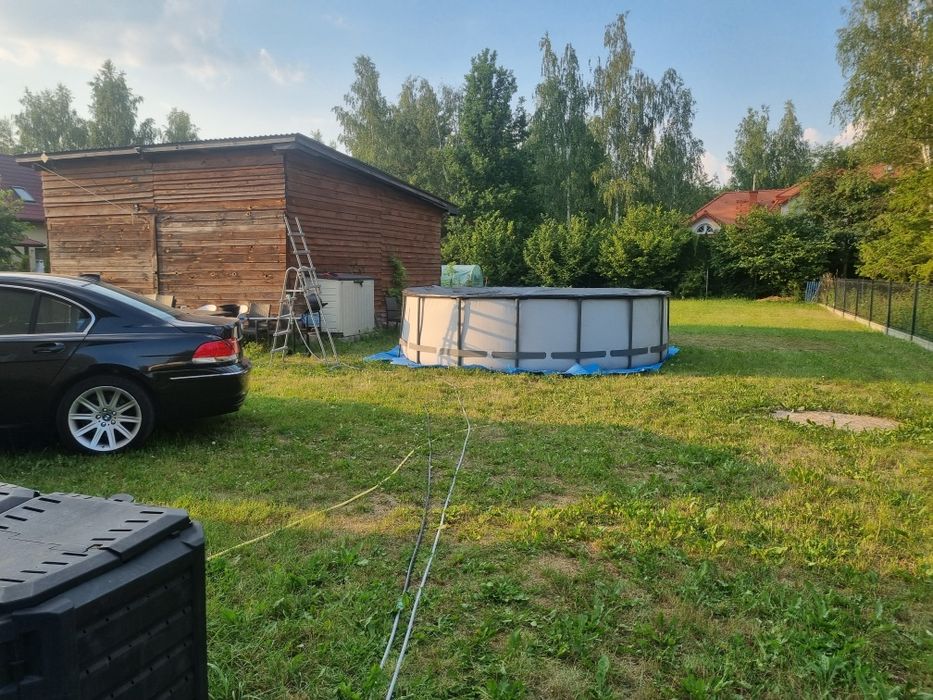 Sprzedam działkę 1500 mkw