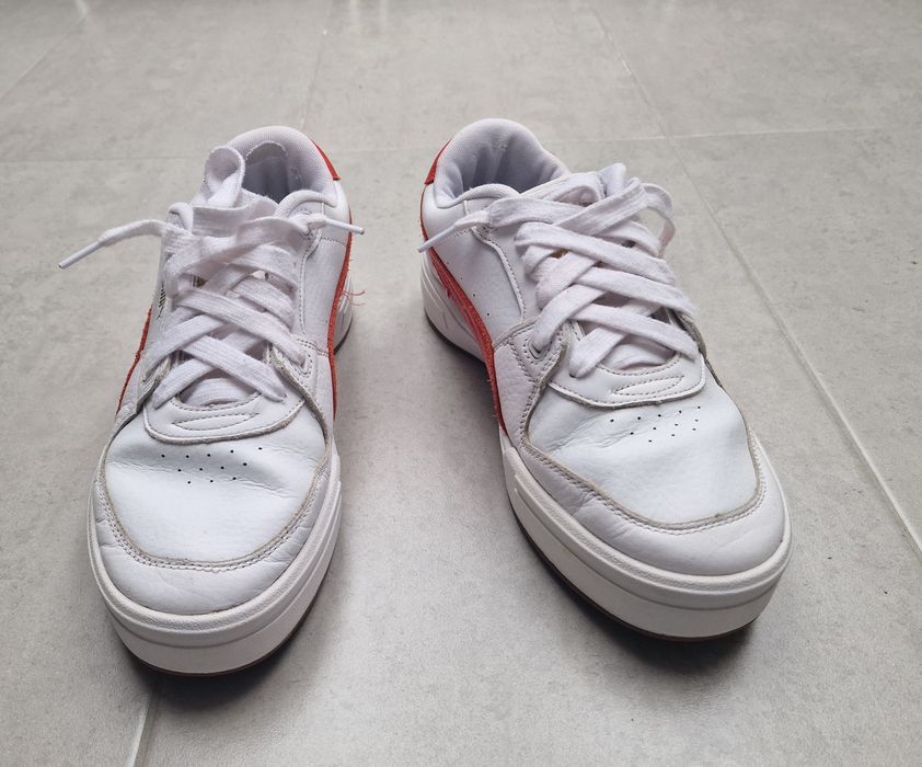 Buty białe Puma 42,5
