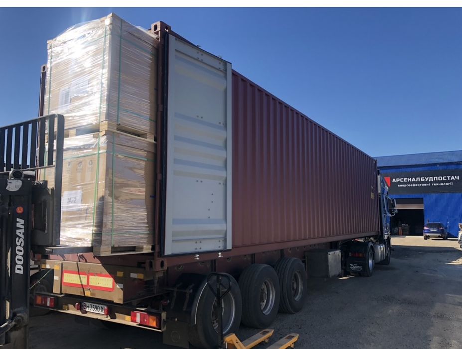 Сонячні панелі