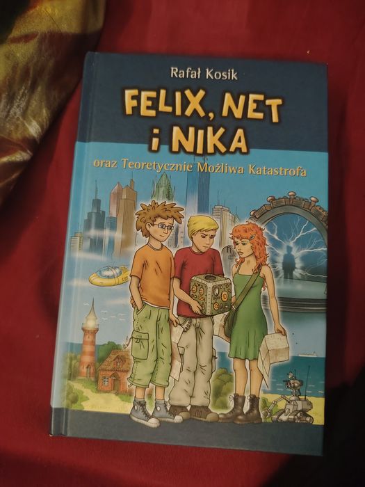 Felix, Net i Nika