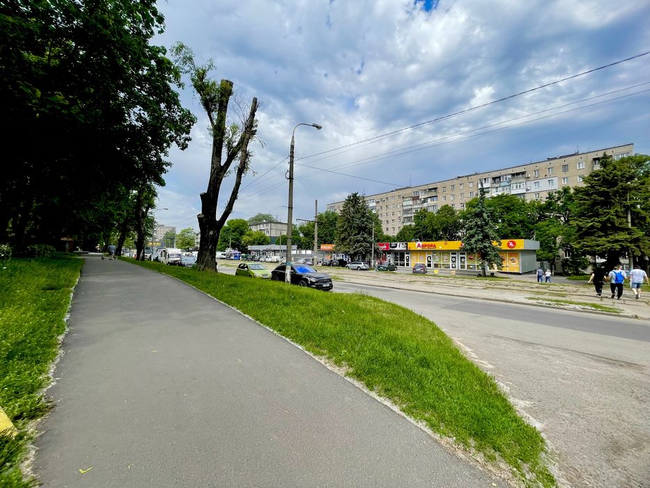 Продам 1комнатнаю квартиру, район Украины, Черёмушках.GM