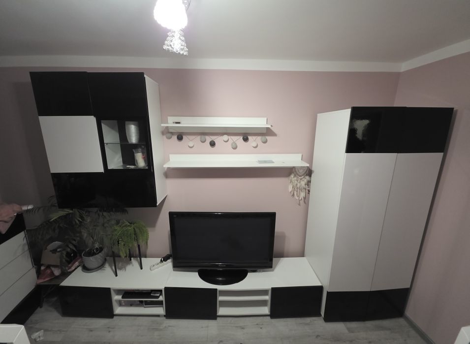 Meblościanka do pokoju