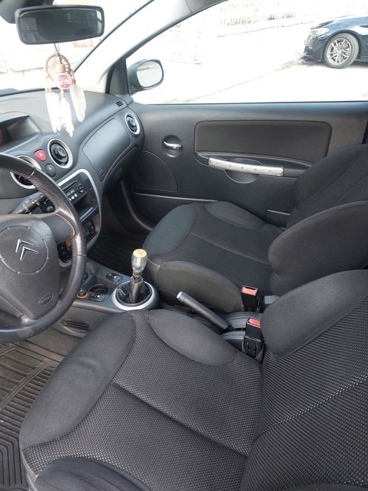 Citroen c2 1.4 hdi vtr