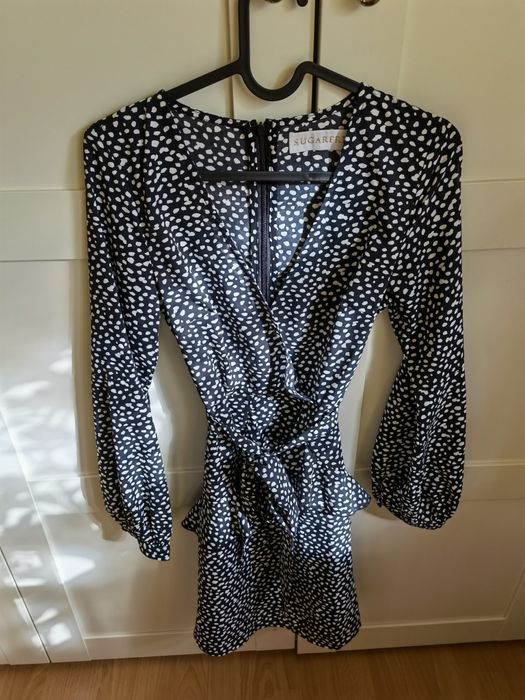 Sukienka Sugarfree w groszki