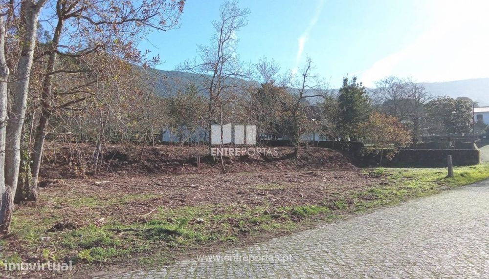 Venda de Terreno de construção, Afife, Viana do Castelo.