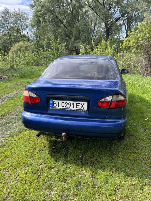 ЗАЗ SENS 2009 VIN Y6DTF699P90216765 фото оголошення 3 з 7