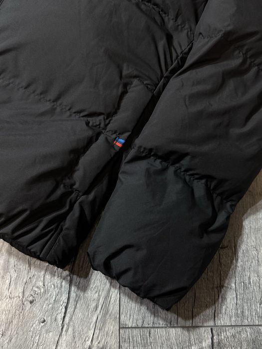 Пуховик puma x bmw