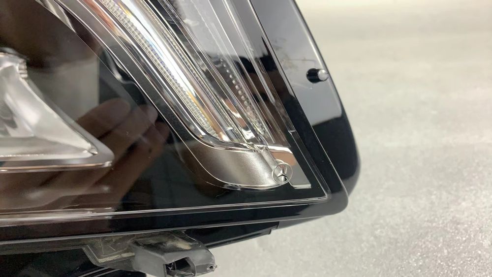 Фари фара оптика оригінал LED High Performance Mercedes CLA W117 C117