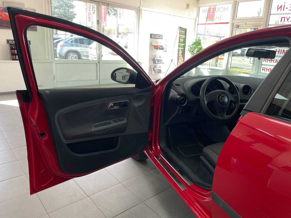 Seat Ibiza 2007 1.4 Бензин АКПП Обмін/Кредит/Лізинг