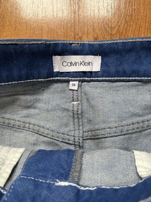 Spódnica jeansowa CK Calvin Klein