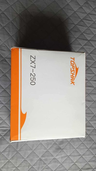 ZX7 250 Mini spawarka inwerter spawarka elektryczna 110 v 220v Frombork ...