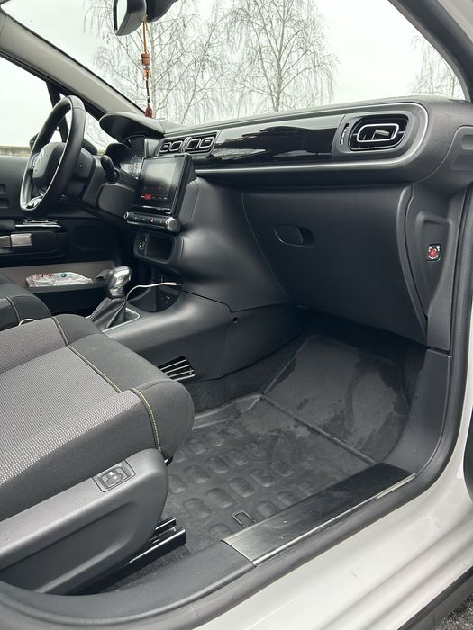 Легковий автомобіль Сітроен С 3