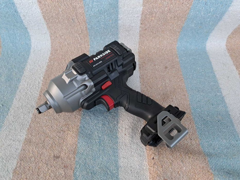 PARKSIDE Гайковерт ударний акумуляторний безщітковий