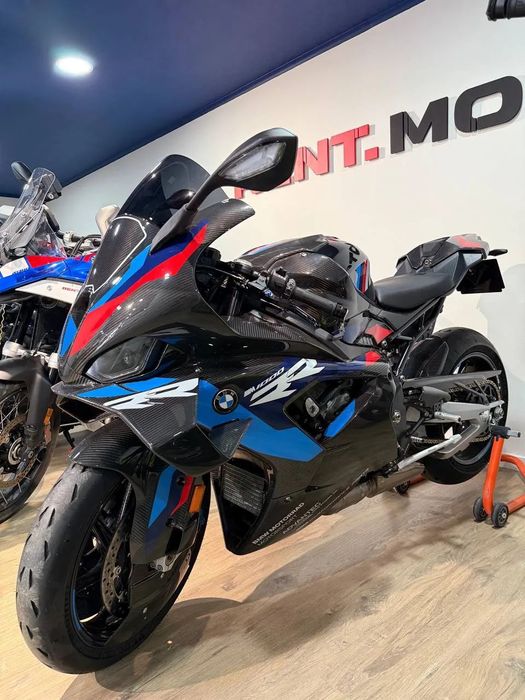 BMW M 1000 RR Carbon M Competition Kit