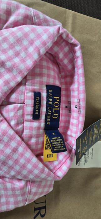 Koszula męska Ralph Lauren