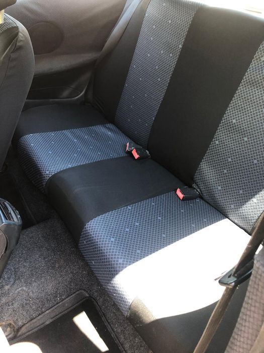 Fiat Stilo 2003 avariado