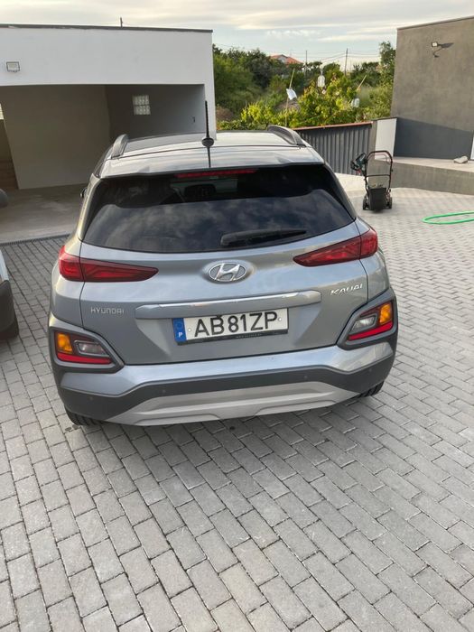 Hyundai kauai 1.0