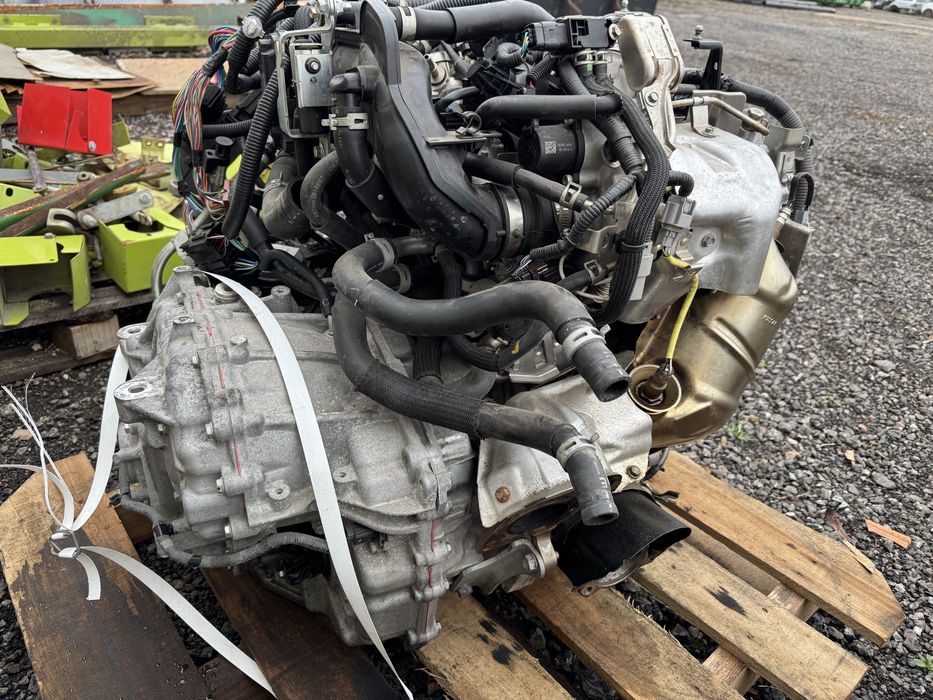 Дачик,електро клапана,проводка фішка. Nissan Rogue T33 1.5 бензин