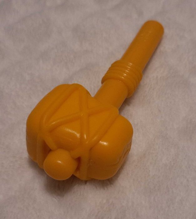 Młotek archeologiczny, prymitywny, do wykopalisk, 8,6cm (Zabawka, narz