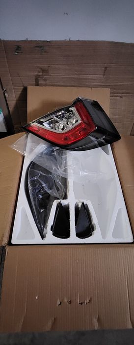 Farolins Honda Civic 2017